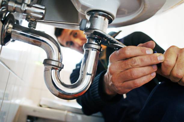Best Water Leak Repair  in Flower Hill, MD